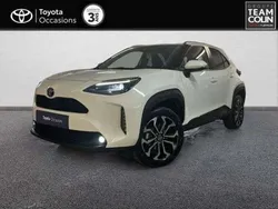 Utilisé 2022 Toyota Yaris Hybrid Design | 21 990 € (Prix juste)