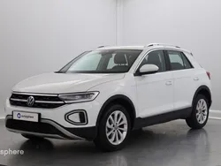 VW T-Roc