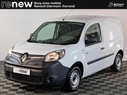 Blanc Utilisé 2020 Renault Kangoo Monospace | 9 490 €