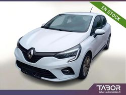 Blanc Utilisé 2021 Renault Clio V | 11 488 € (Bon prix)