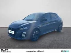 Gris Utilisé 2025 Peugeot 208 Allure Citadine | 22 990 € (Prix assez cher)