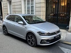 Gris Utilisé 2020 VW Polo R-line Citadine | 17 990 € (Bon prix)