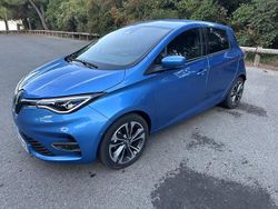 Bleu Utilisé 2020 Renault Zoe Citadine | 9 850 € (Super prix)