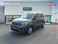 Utilisé 2020 Peugeot Rifter Allure Monospace | 18 499 € (Prix juste)