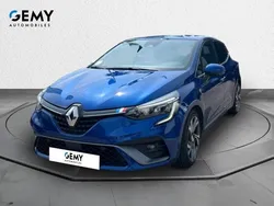 Bleu Utilisé 2022 Renault Clio V R.S. | 18 860 € (Prix juste)