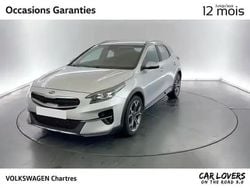 Sparkling silver Utilisé 2020 Kia XCeed SUV | 19 890 € (Bon prix)