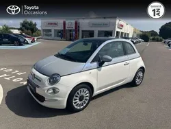 Utilisé 2021 Fiat 500 Dolcevita Berline | 11 490 € (Prix assez cher)