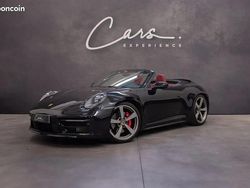 Noir Utilisé 2019 Porsche 911 Carrera S Cabriolet Sport Cabriolet | 144 900 € (Prix juste)