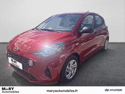 Utilisé 2021 Hyundai i10 Eco Citadine | 10 590 € (Prix juste)