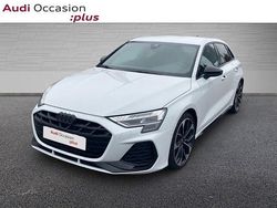 Blanc glacier métallisé Utilisé 2025 Audi A3 S-Line | 38 390 €