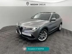 Utilisé 2017 Alfa Romeo Stelvio SUV | 24 990 € (Prix cher)