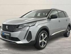 Gris Utilisé 2024 Peugeot 5008 Allure Monospace | 30 999 € (Prix juste)