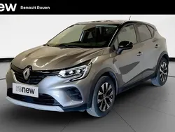 Gris Utilisé 2022 Renault Captur Evolution SUV | 16 490 € (Prix juste)