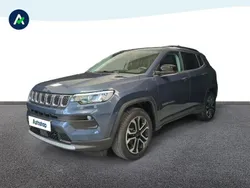 Bleu Utilisé 2023 Jeep Compass Limited SUV | 26 490 € (Bon prix)
