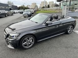 Utilisé 2019 Mercedes C220 AMG line Cabriolet | 29 990 € (Super prix)