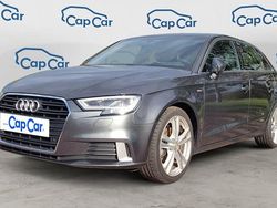 Utilisé 2018 Audi A3 S-Line Berline | 21 270 € (Bon prix)