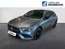 Gris Utilisé 2022 Mercedes CLA250 Shooting Brake Break | 34 690 € (Prix juste)