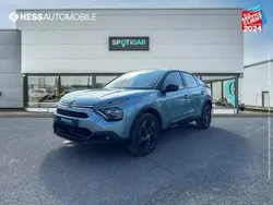 Utilisé 2022 Citroën C4 Feel Berline | 15 499 € (Prix juste)