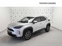Utilisé 2022 Toyota Yaris Hybrid Design Citadine | 23 900 € (Prix cher)