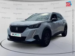 Blanc Utilisé 2021 Peugeot 2008 Style SUV | 15 499 € (Bon prix)