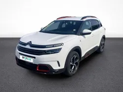Blanc Utilisé 2021 Citroën C5 Aircross SUV | 19 990 € (Bon prix)
