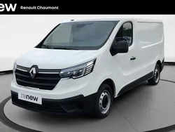 Blanc Nouvelle 2024 Renault Trafic Van | 29 000 € (Super prix)