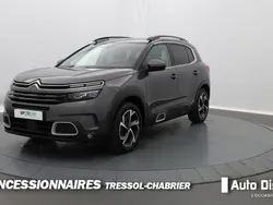 Gris Utilisé 2020 Citroën C5 Aircross Shine SUV | 17 979 €