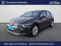 Gris Utilisé 2021 VW Golf VIII Style Berline | 20 890 € (Bon prix)