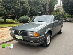Vert Utilisé 1988 Alfa Romeo 75 Berline | 8 900 €