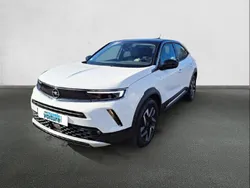 Blanc Utilisé 2022 Opel Mokka Elegance SUV | 18 990 € (Prix juste)