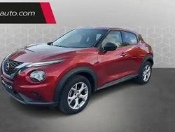 Rouge Utilisé 2021 Nissan Juke N-Connecta SUV | 15 390 € (Prix juste)