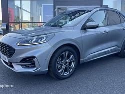 Gris Occasion 2023 Ford Kuga ST-Line SUV | 23 799 € (Bon prix)