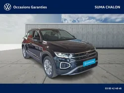 Noir Nouvelle 2024 VW T-Roc SUV | 34 490 € (Bon prix)