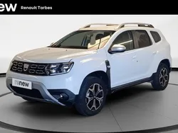 Blanc Utilisé 2021 Dacia Duster Prestige SUV | 17 779 € (Prix juste)