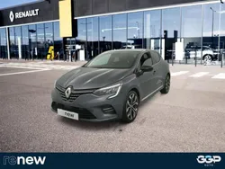 Gris Utilisé 2021 Renault Clio V Intens Citadine | 13 999 € (Prix juste)