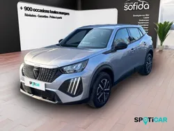 Gris Nouvelle 2025 Peugeot 2008 Style SUV | 24 490 € (Prix juste)