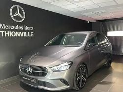 Gris Utilisé 2024 Mercedes B180 Progressive Monospace | 33 990 € (Prix assez cher)