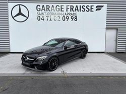 Noir Occasion 2021 Mercedes C30 AMG AMG Coupé | 36 900 €