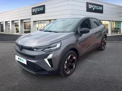Noir Nouvelle 2024 Renault Captur Techno SUV | 27 489 € (Prix juste)