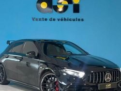 Noir Utilisé 2020 Mercedes A45 AMG AMG Berline | 46 990 € (Super prix)