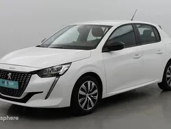 Utilisé 2023 Peugeot 208 Active Citadine | 13 999 € (Prix juste)