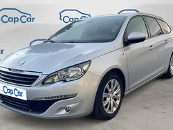 Utilisé 2017 Peugeot 308 Style Break | 10 490 € (Prix juste)
