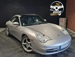 Argent Utilisé 2004 Porsche 996 Coupé | 37 990 € (Super prix)