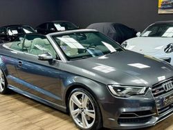 Utilisé 2015 Audi S3 Cabriolet | 30 990 € (Prix juste)