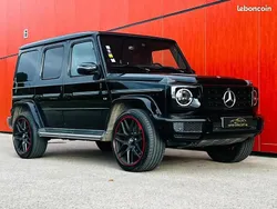 Noir Utilisé 2019 Mercedes G500 SUV | 138 900 €