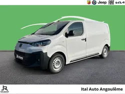 Blanc Utilisé 2024 Fiat Scudo Connect Monospace | 29 999 € (Super prix)