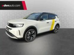 Blanc Utilisé 2025 Opel Frontera SUV | 27 320 € (Prix juste)