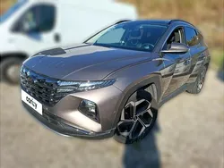 Gris Utilisé 2021 Hyundai Tucson SUV | 26 990 € (Prix assez cher)