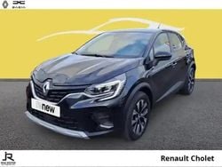 Noir Occasion 2023 Renault Captur Evolution SUV | 15 990 € (Bon prix)