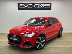 Rouge Utilisé 2020 Audi A1 Exclusive Citadine | 24 990 €